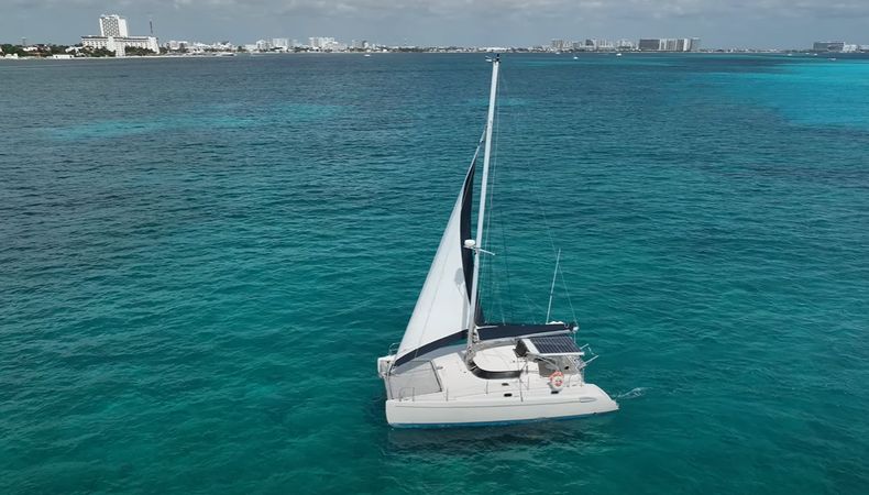 Fountaine Pajot Tobago 35 | Lady Esther