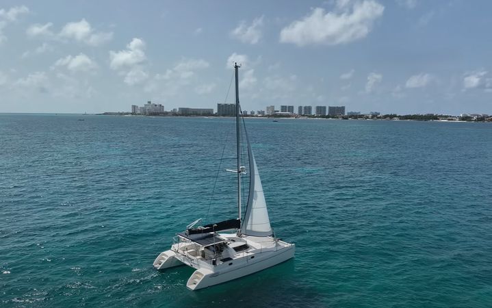 Fountaine Pajot Tobago 35 | Lady Esther