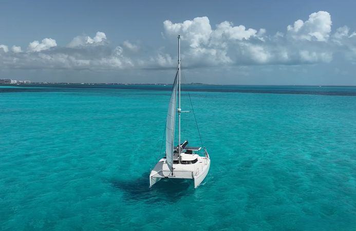 Fountaine Pajot Tobago 35 | Lady Esther