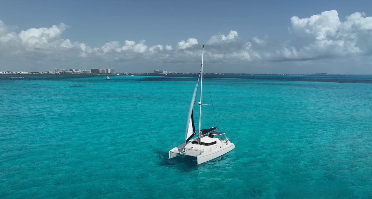 Fountaine Pajot Tobago 35 | Lady Esther