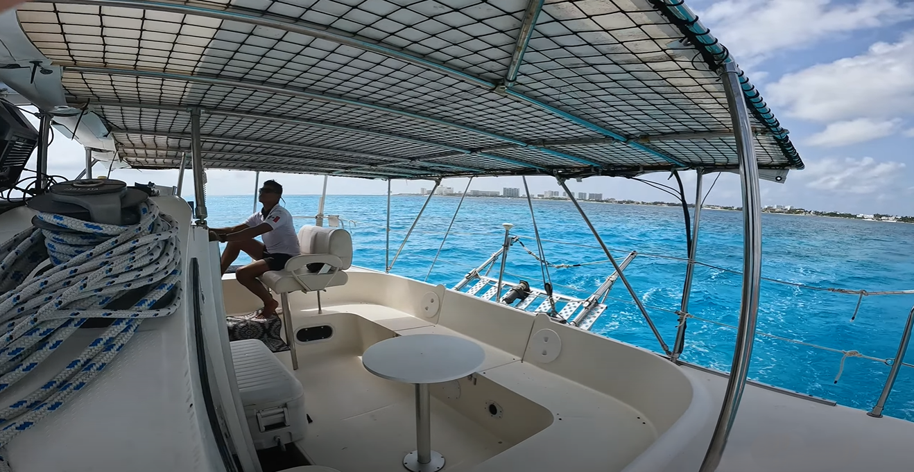 Fountaine Pajot Tobago 35 | Lady Esther