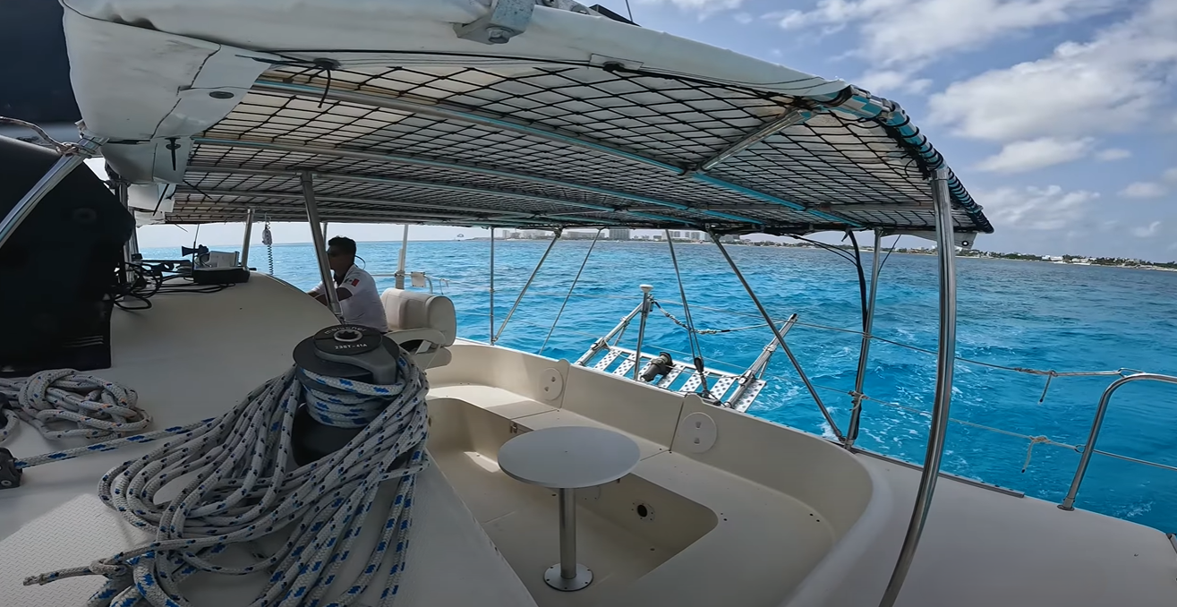 Fountaine Pajot Tobago 35 | Lady Esther