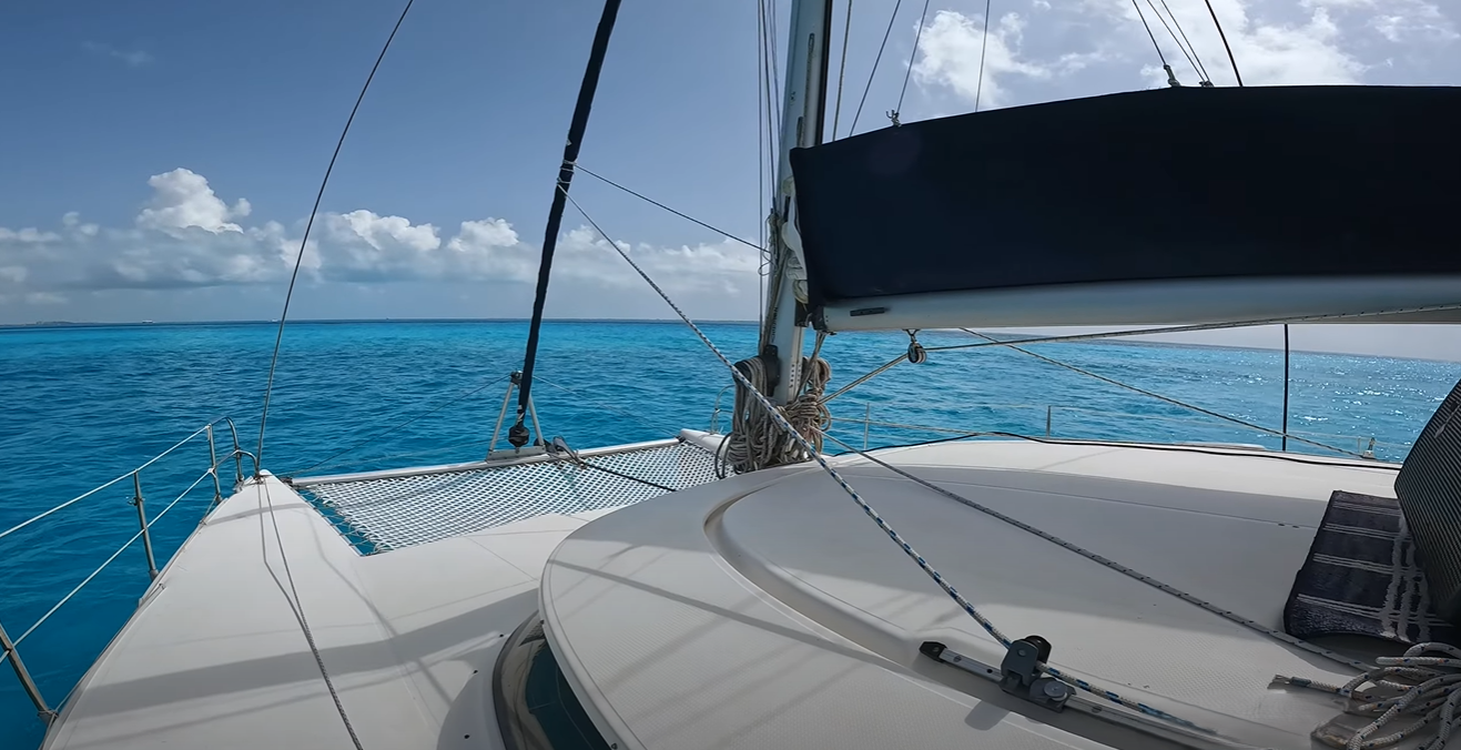 Fountaine Pajot Tobago 35 | Lady Esther