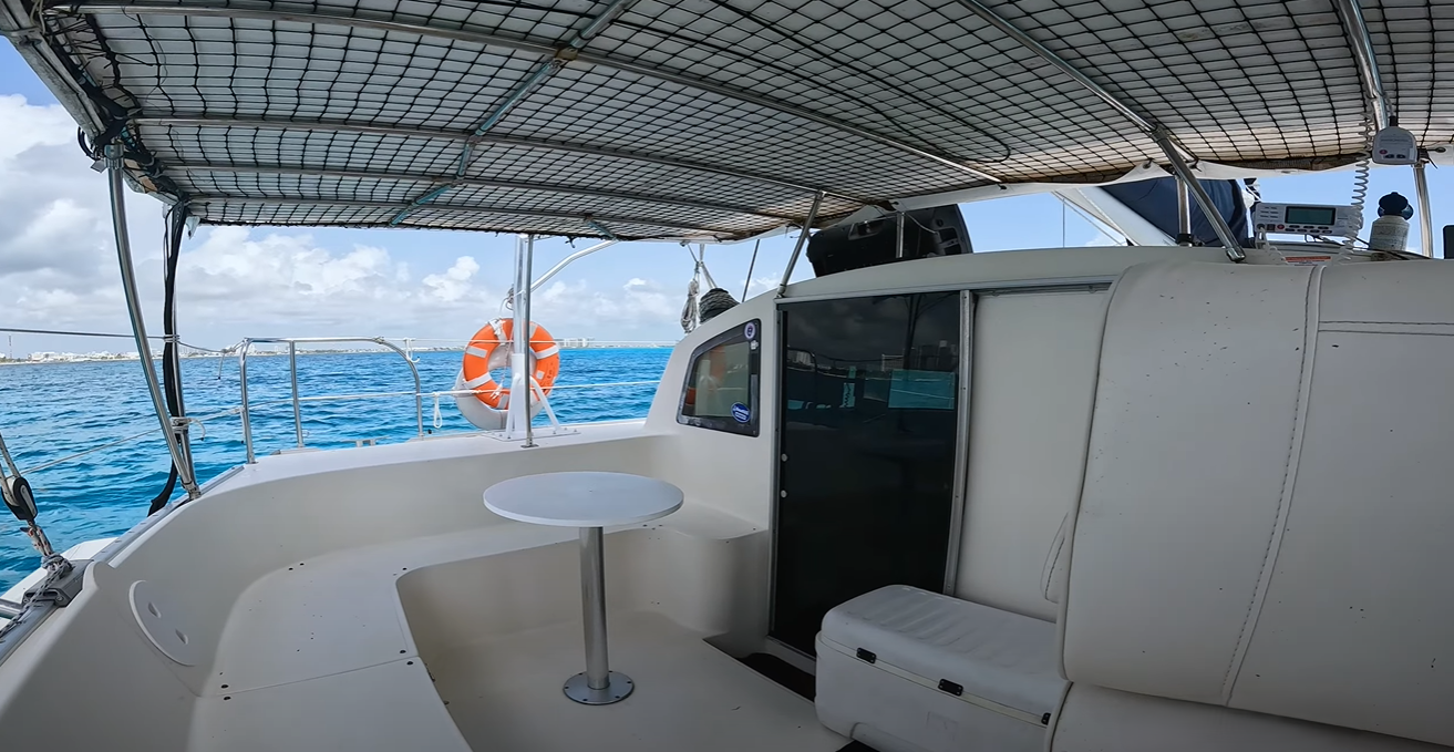 Fountaine Pajot Tobago 35 | Lady Esther