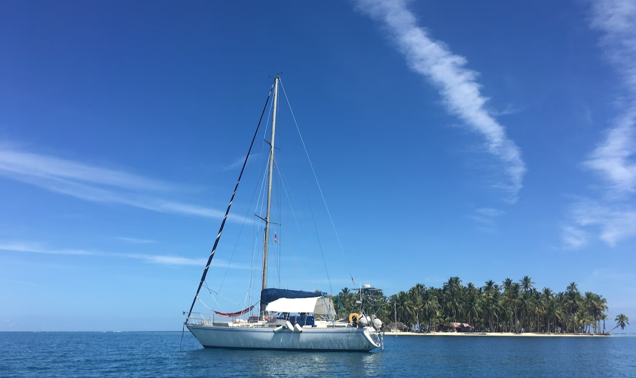 Monte Carlo 43 | Antigoni