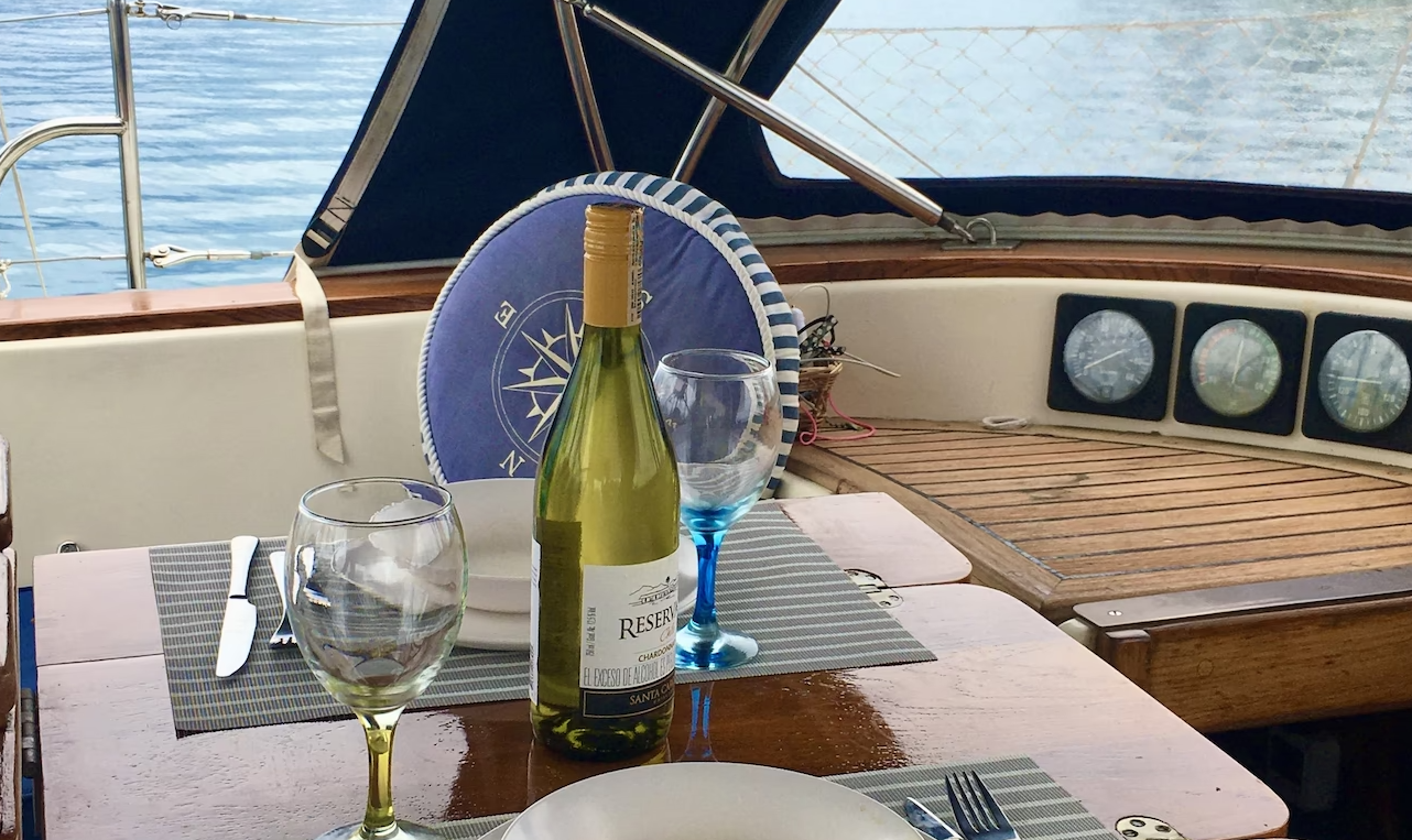 Monte Carlo 43 | Antigoni