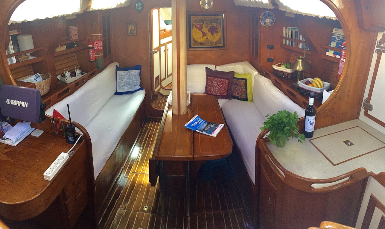 Monte Carlo 43 | Antigoni