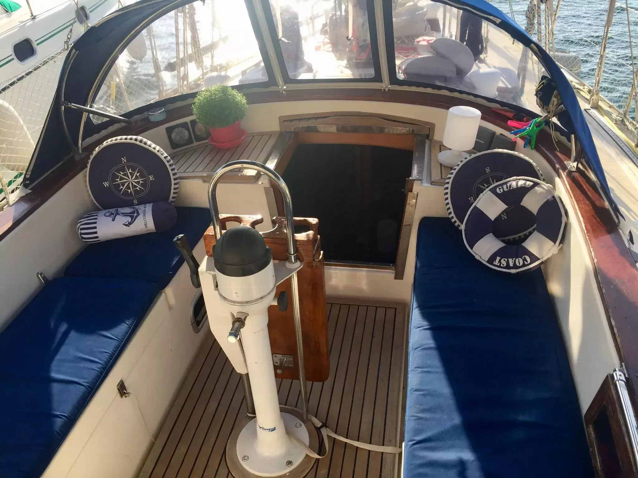 Monte Carlo 43 | Antigoni