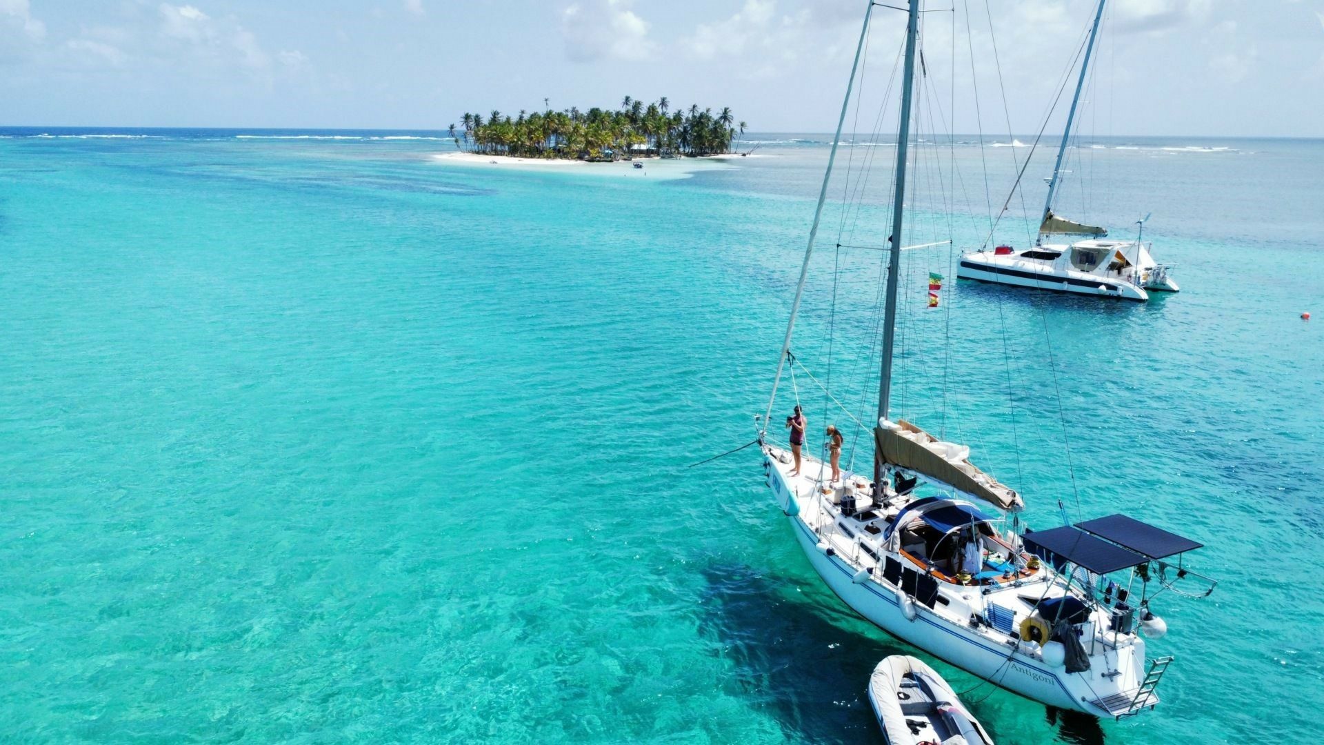 Monte Carlo 43 | Antigoni