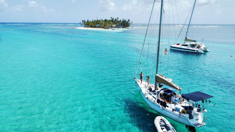 Monte Carlo 43 | Antigoni