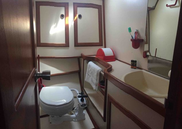 Monte Carlo 43 | Antigoni