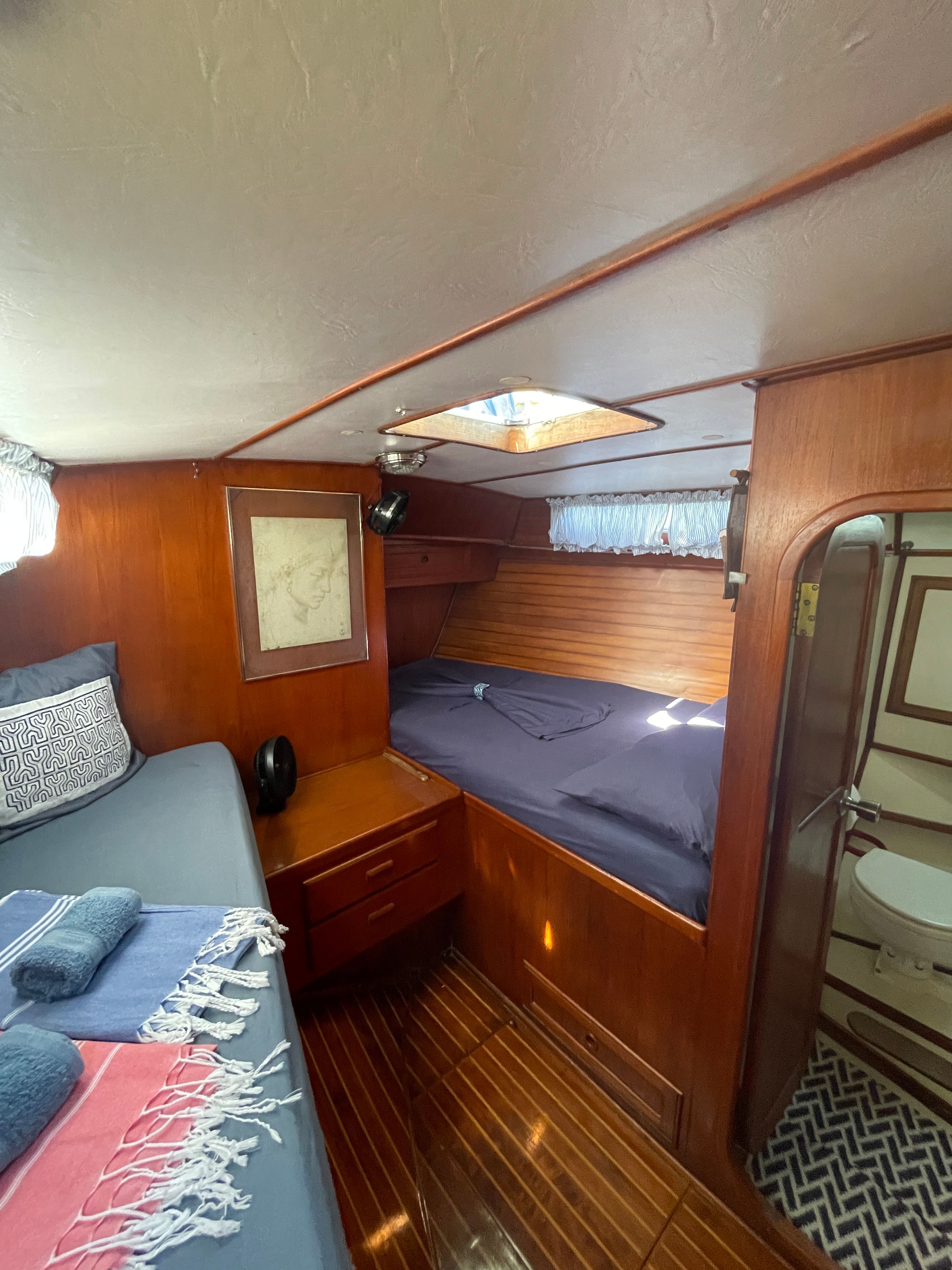 Monte Carlo 43 | Antigoni