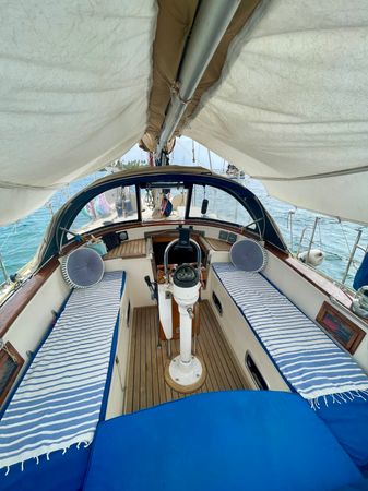 Monte Carlo 43 | Antigoni