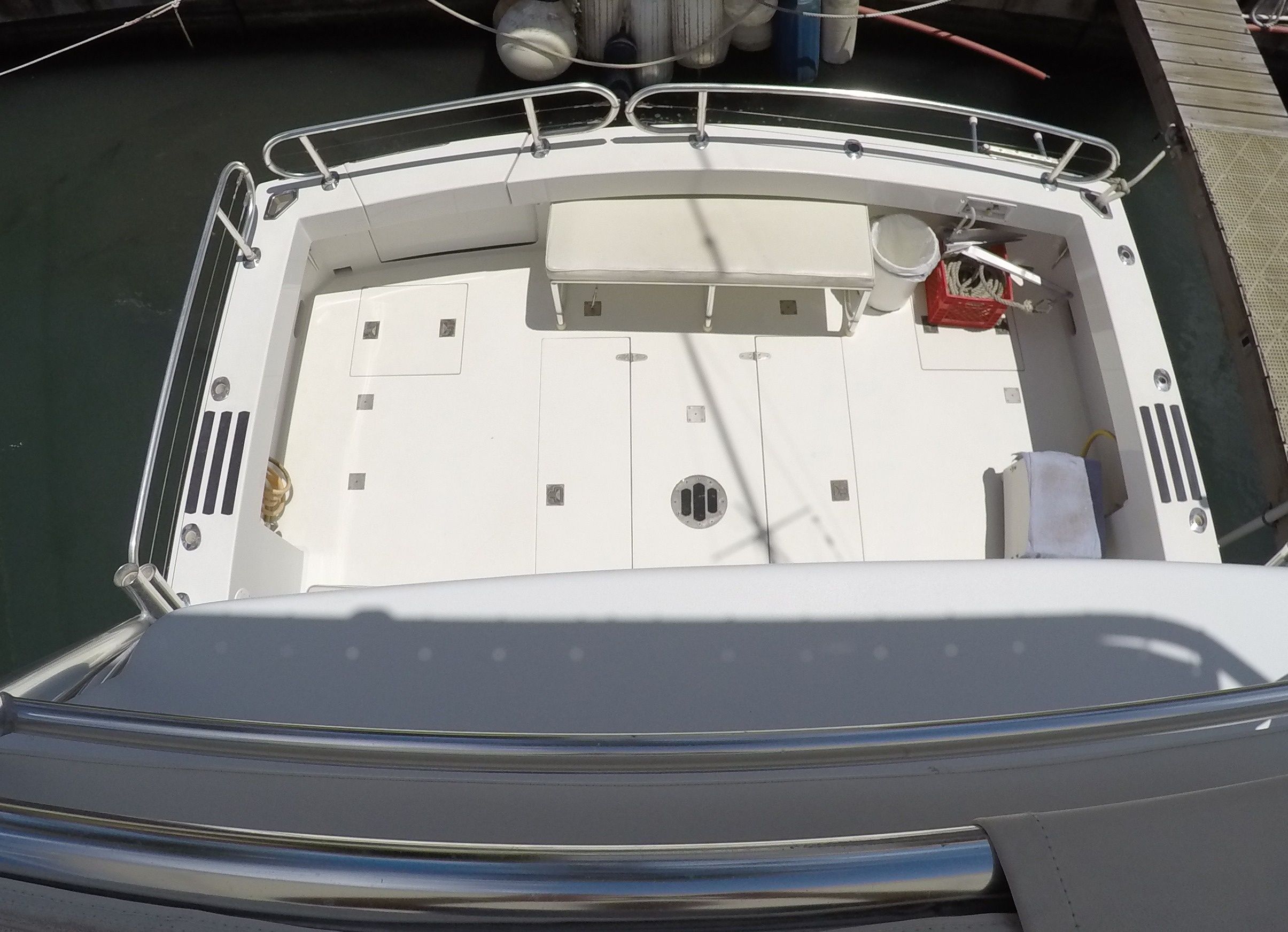 Benchmark 38 | Matt's Cat