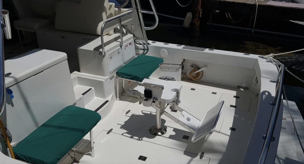 Benchmark 38 | Matt's Cat