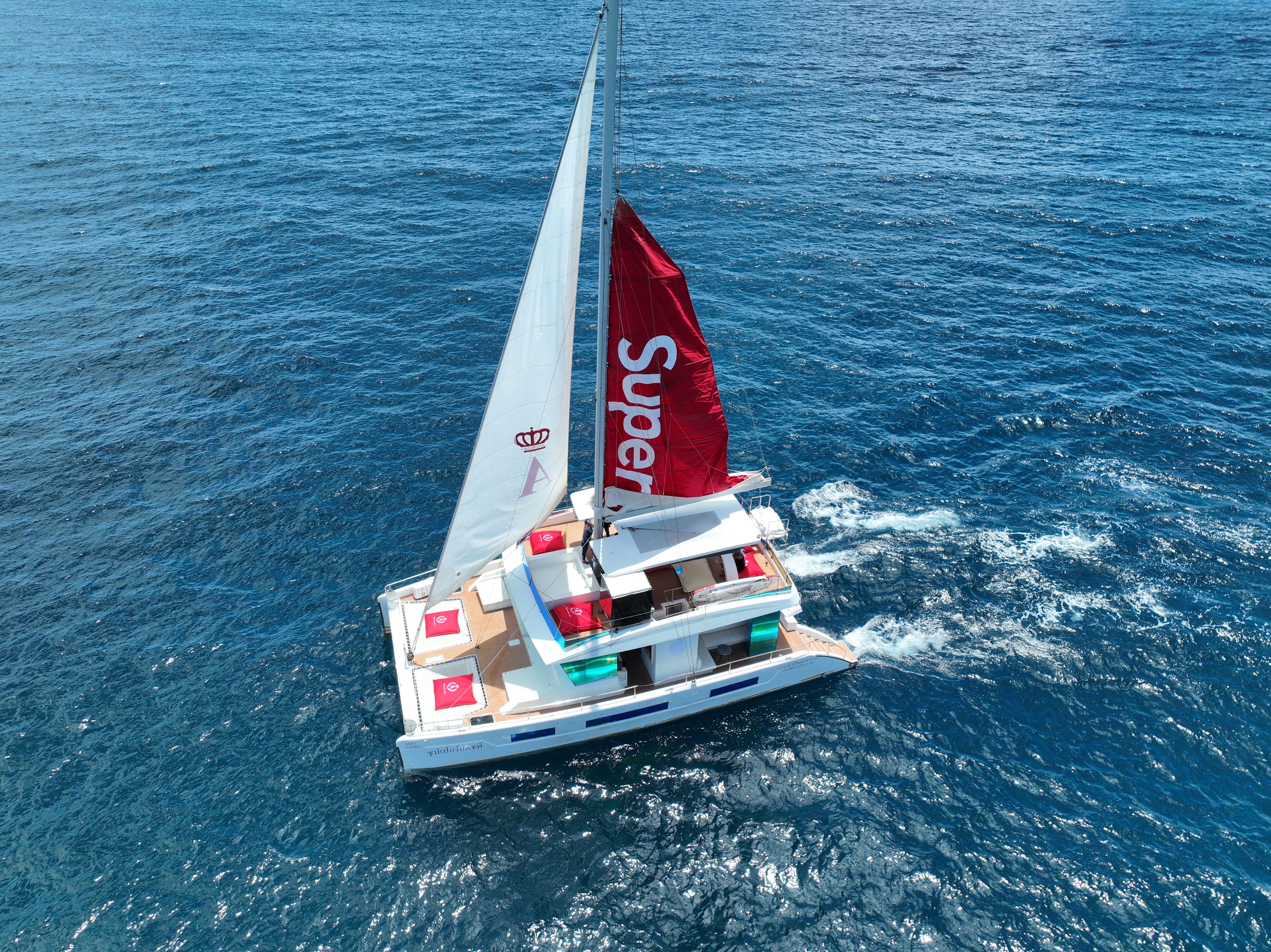 Custom Built 55 | Super X