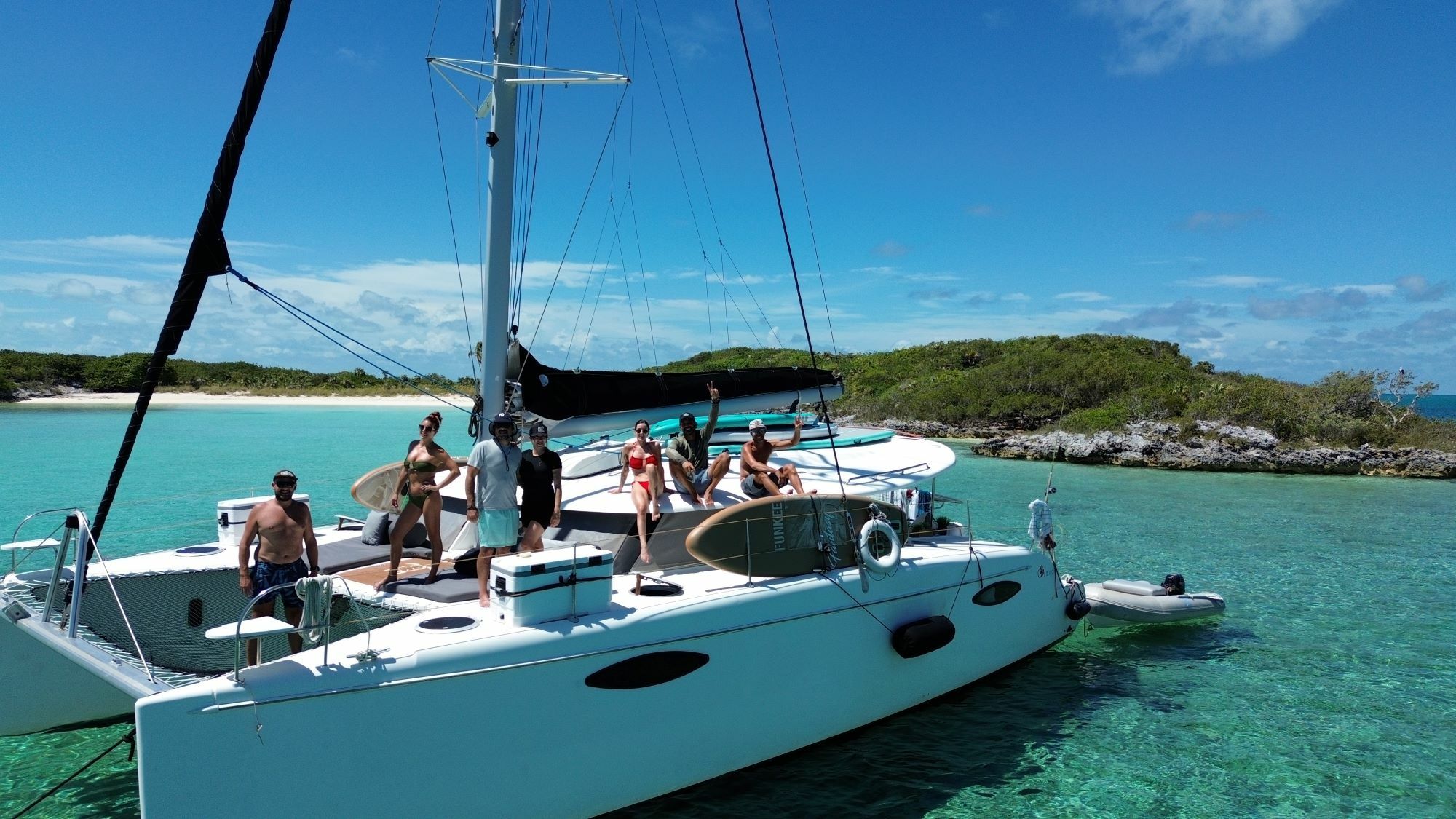 Fountaine Pajot Orana 44 | Wanderlust