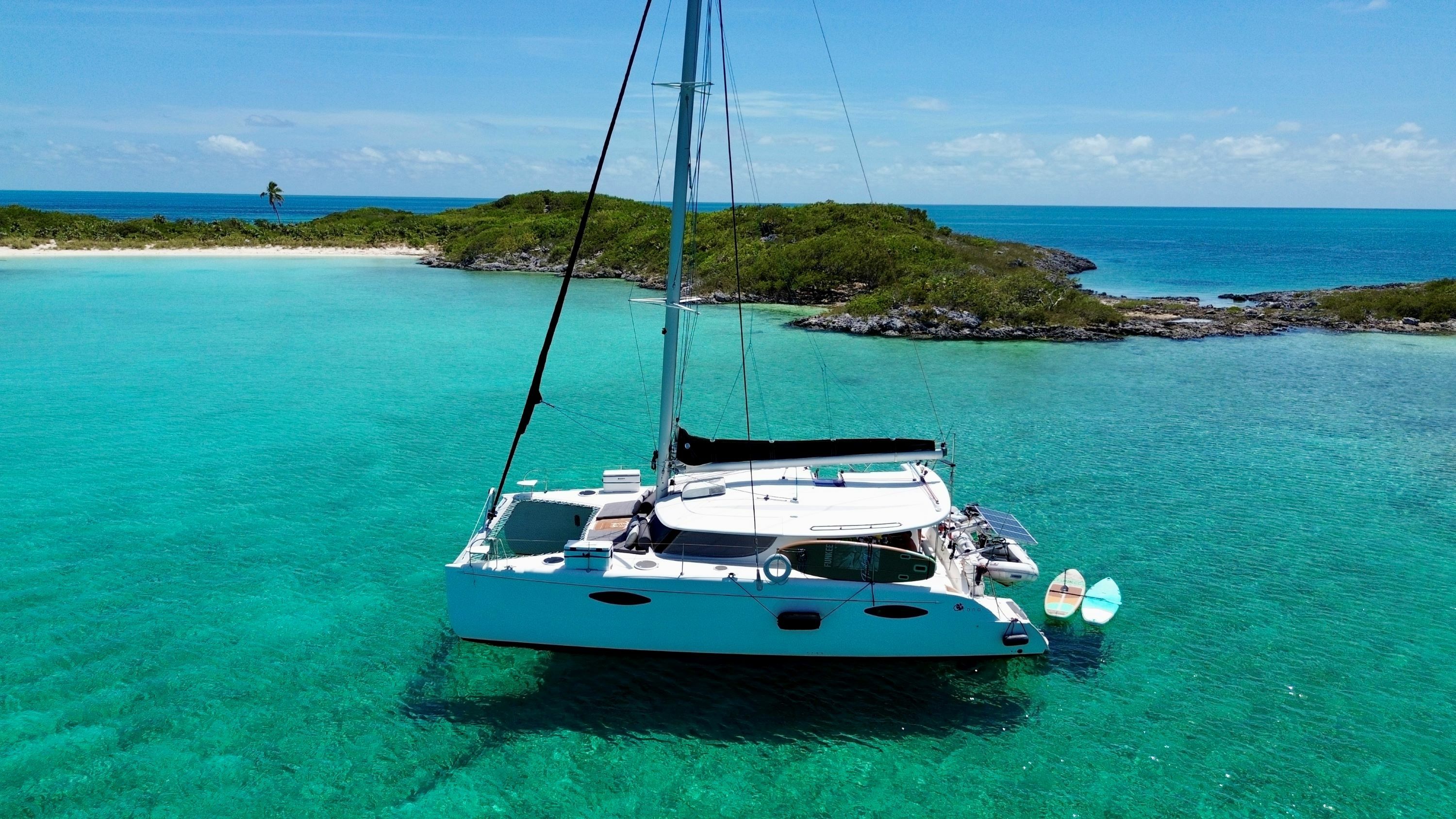 Fountaine Pajot Orana 44 | Wanderlust