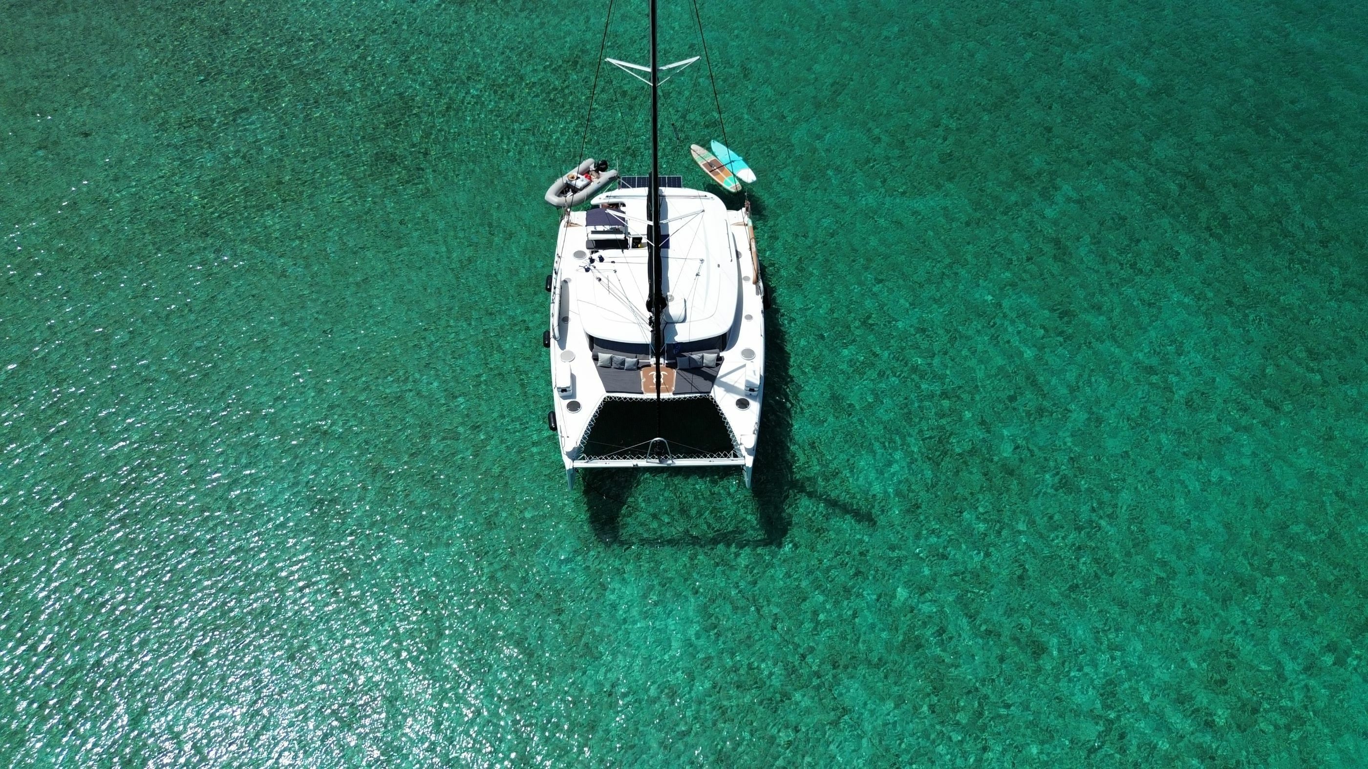 Fountaine Pajot Orana 44 | Wanderlust