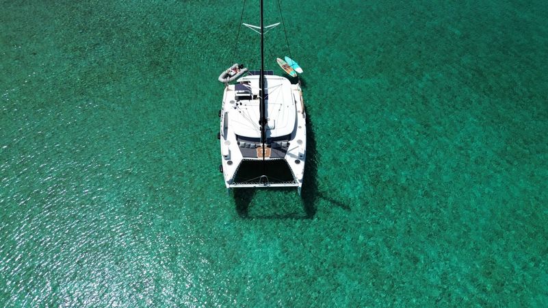 Fountaine Pajot Orana 44 | Wanderlust