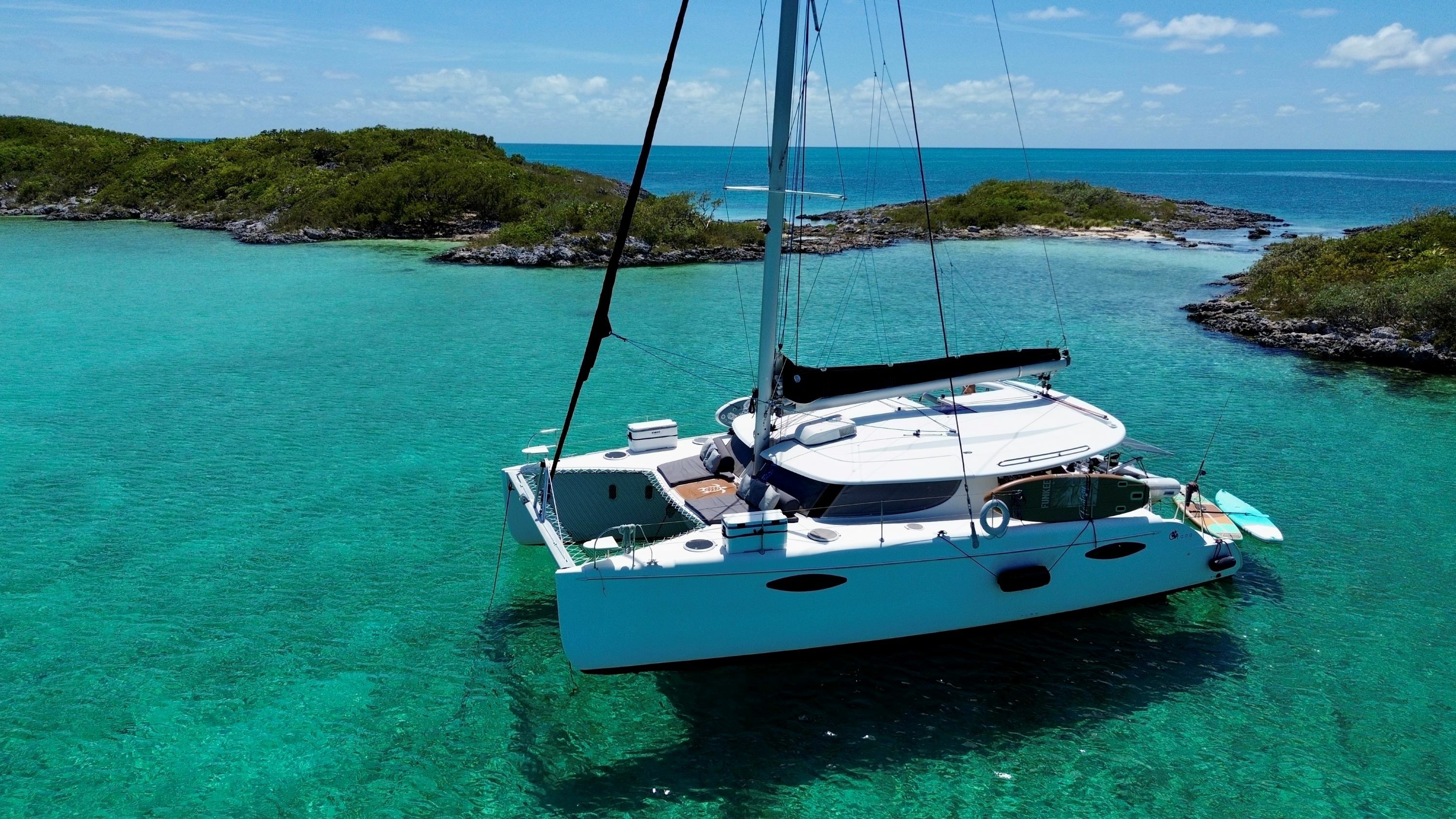 Fountaine Pajot Orana 44 | Wanderlust