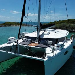 Fountaine Pajot Orana 44 | Wanderlust