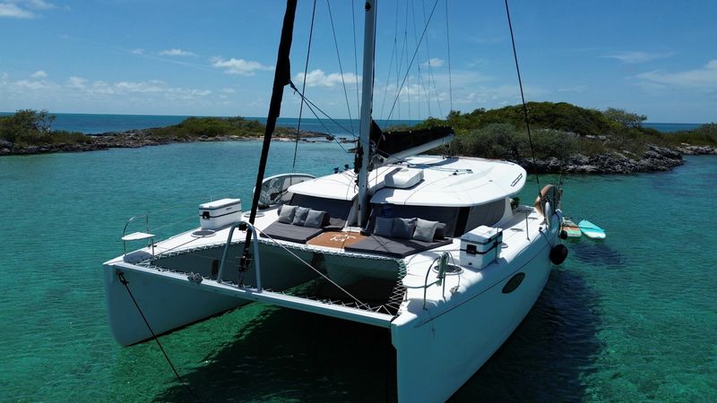 Fountaine Pajot Orana 44 | Wanderlust