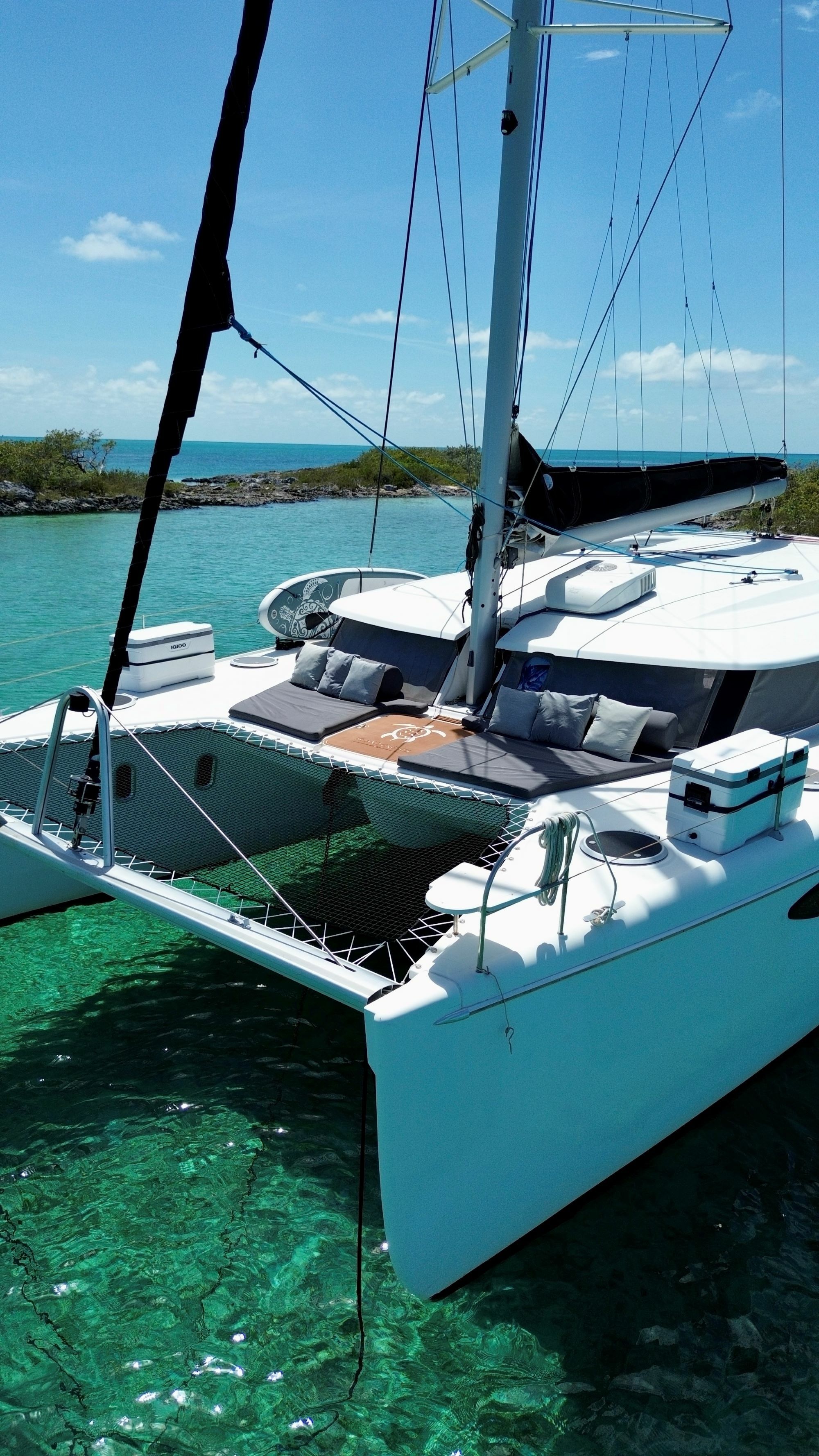 Fountaine Pajot Orana 44 | Wanderlust
