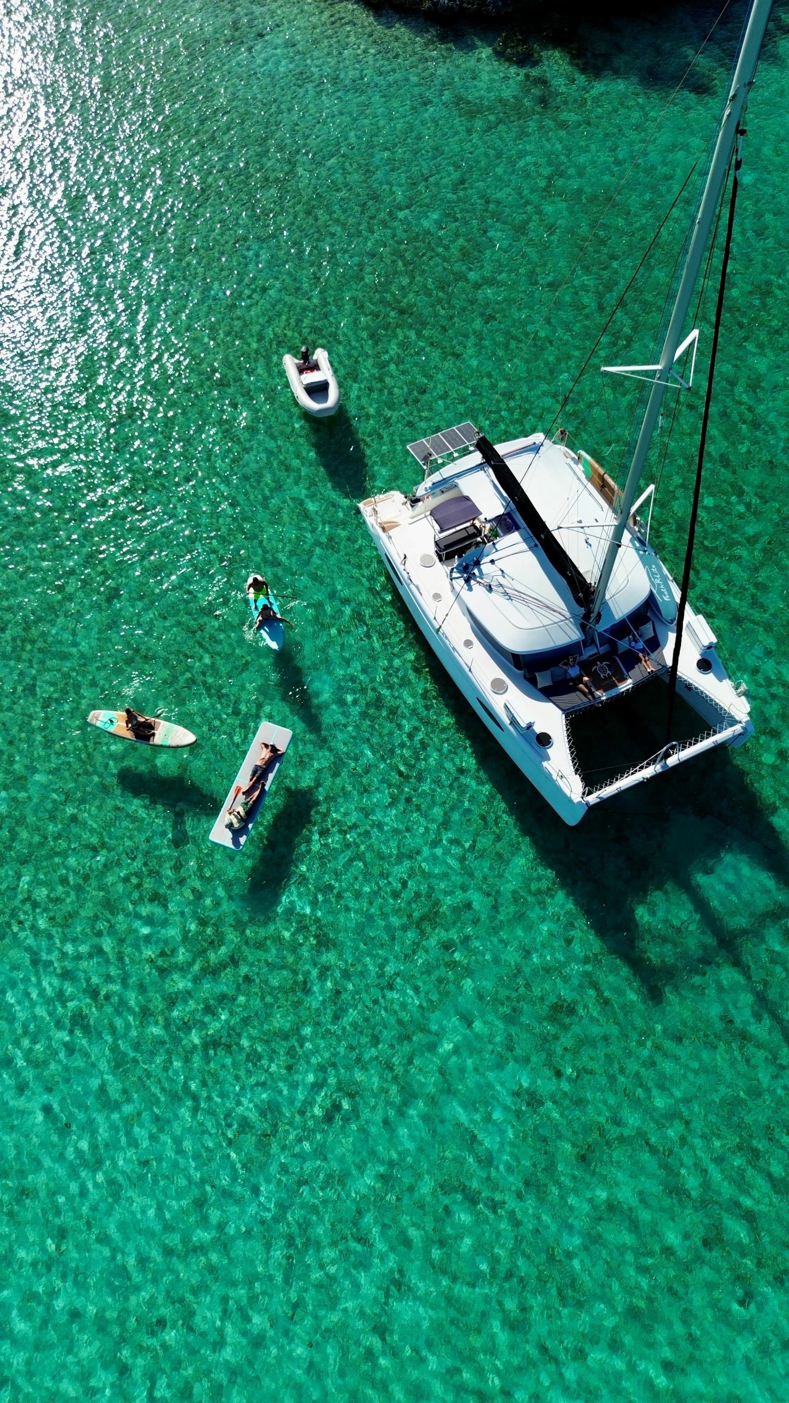 Fountaine Pajot Orana 44 | Wanderlust