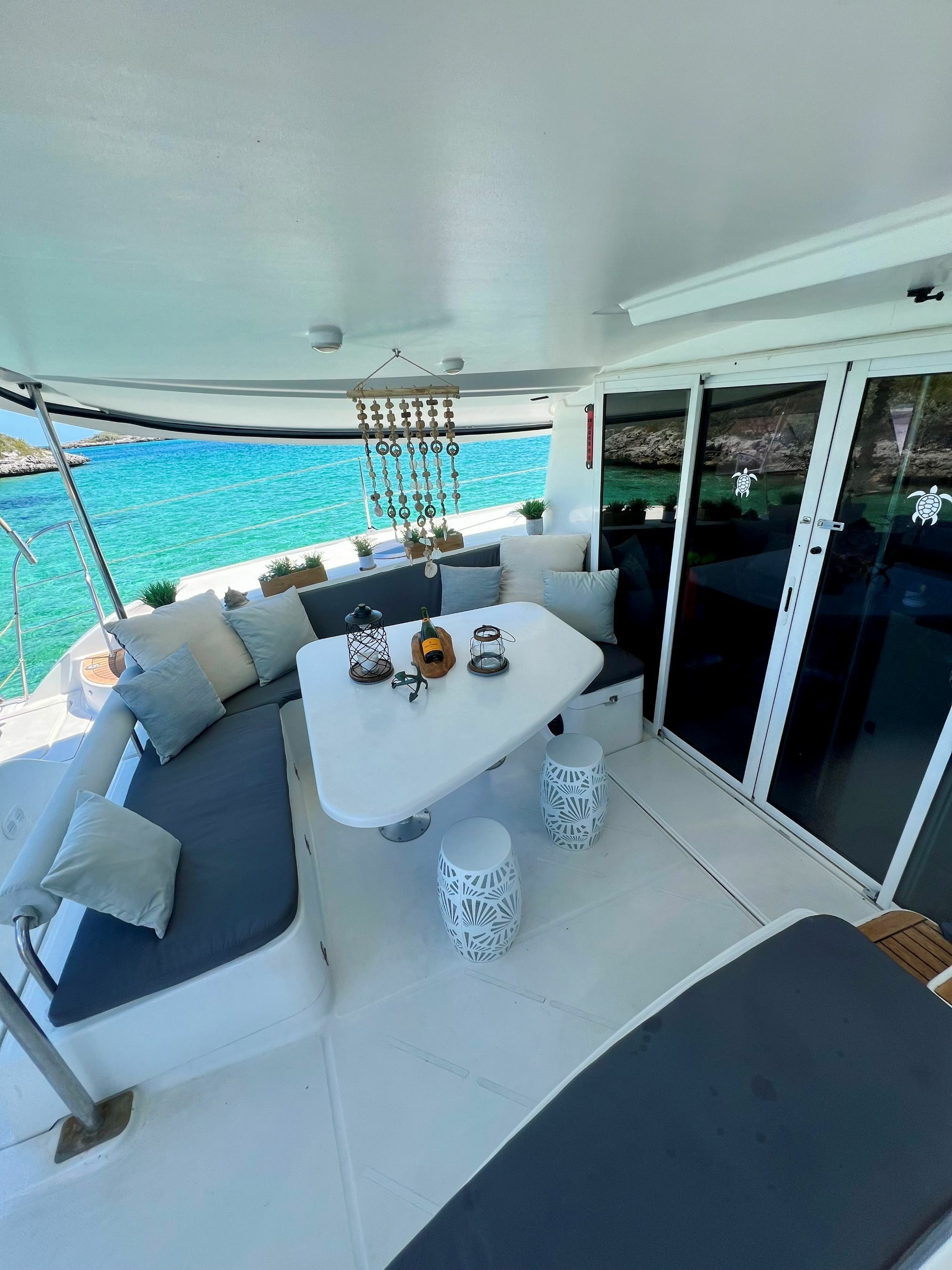 Fountaine Pajot Orana 44 | Wanderlust
