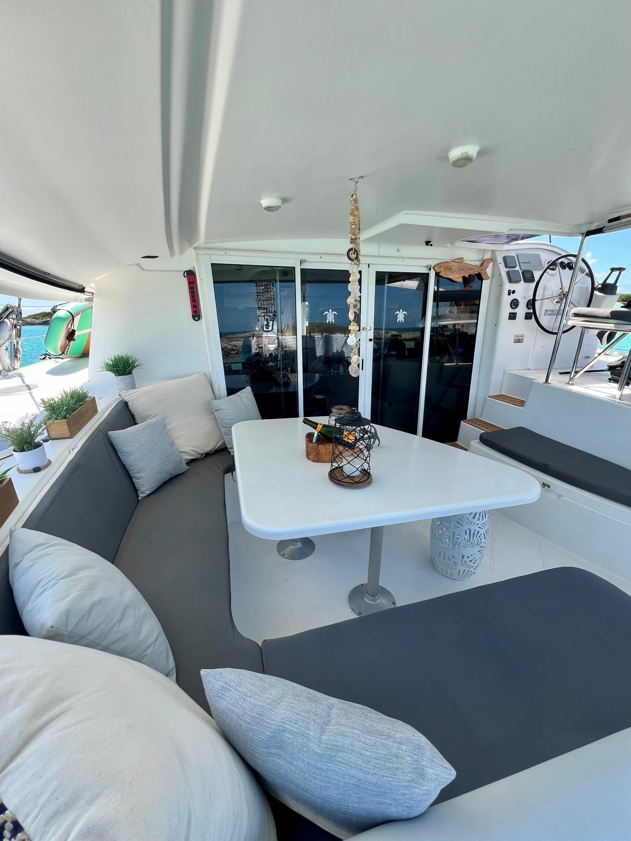 Fountaine Pajot Orana 44 | Wanderlust