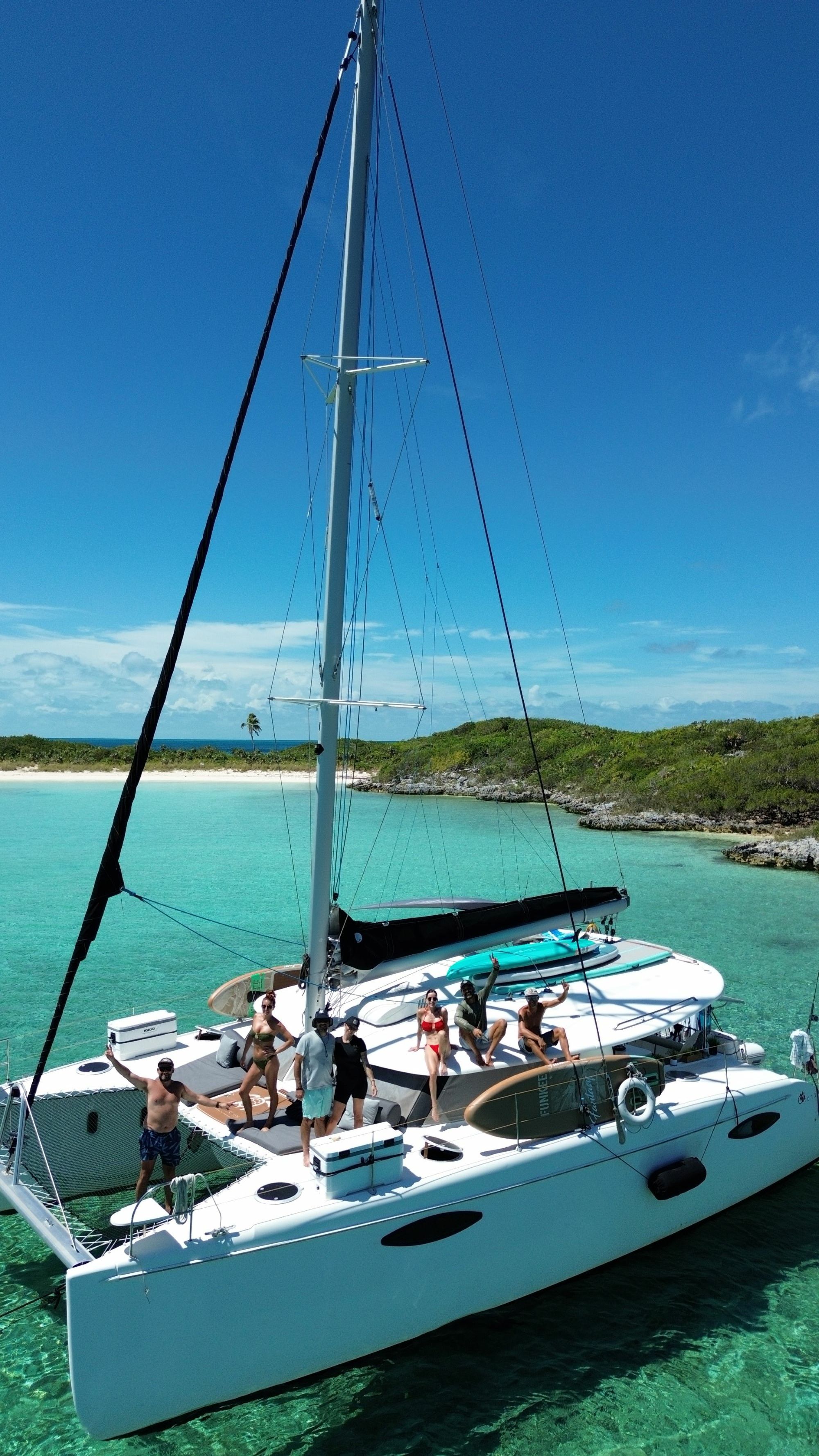 Fountaine Pajot Orana 44 | Wanderlust