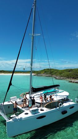 Fountaine Pajot Orana 44 | Wanderlust