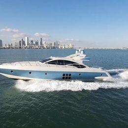 Azimut 68S | Miami Beach