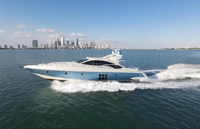 Azimut 68S | Miami Beach