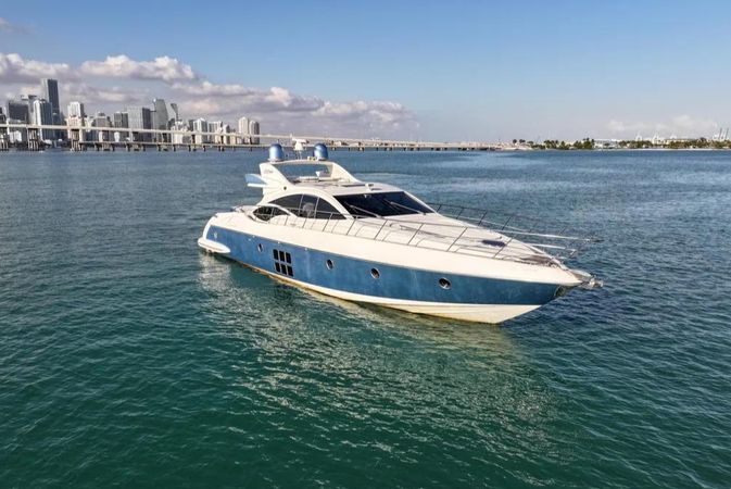 Azimut 68S | Miami Beach