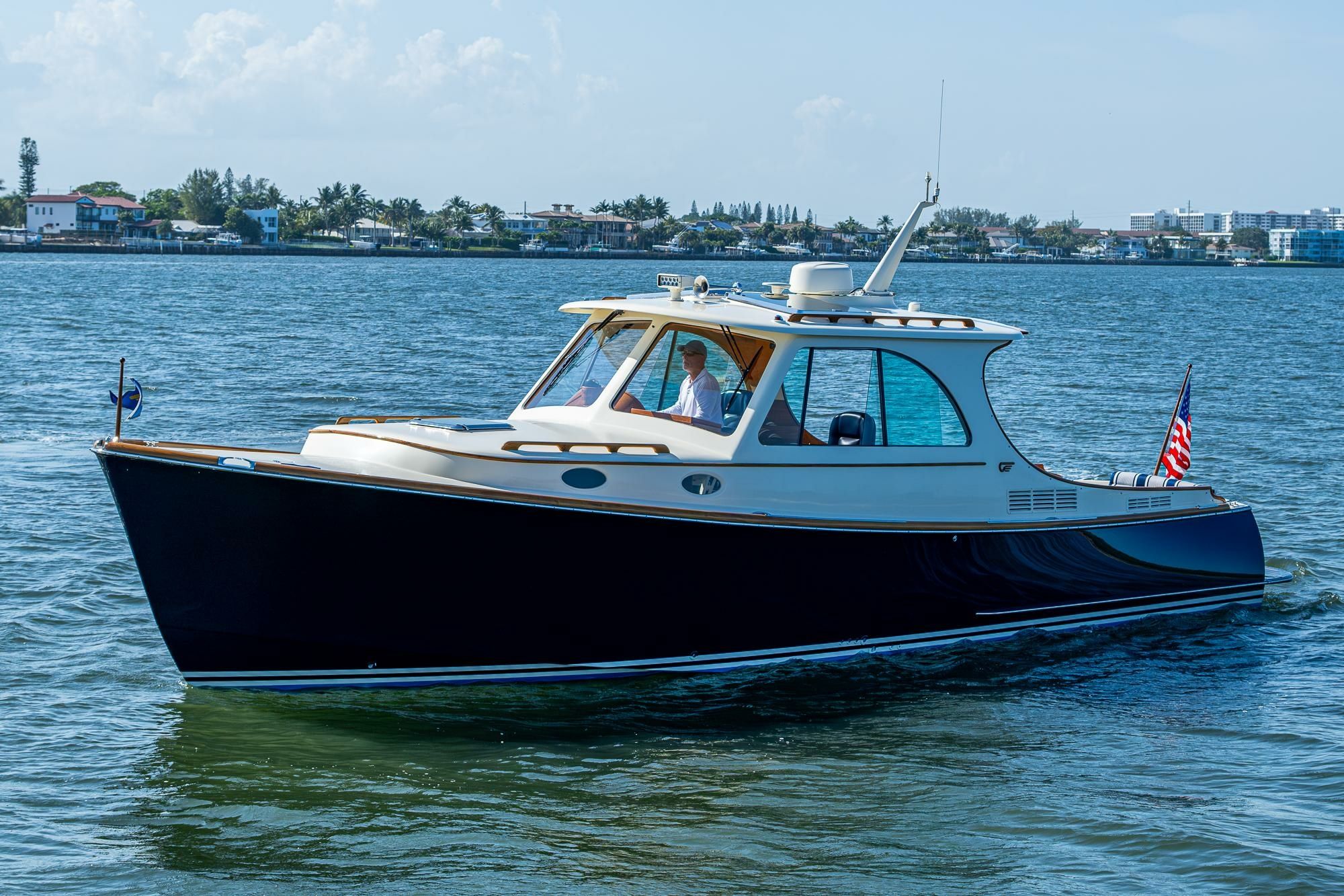 Hinckley Ketch 37 | Gracious