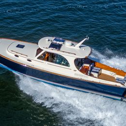 Hinckley Ketch 37 | Gracious