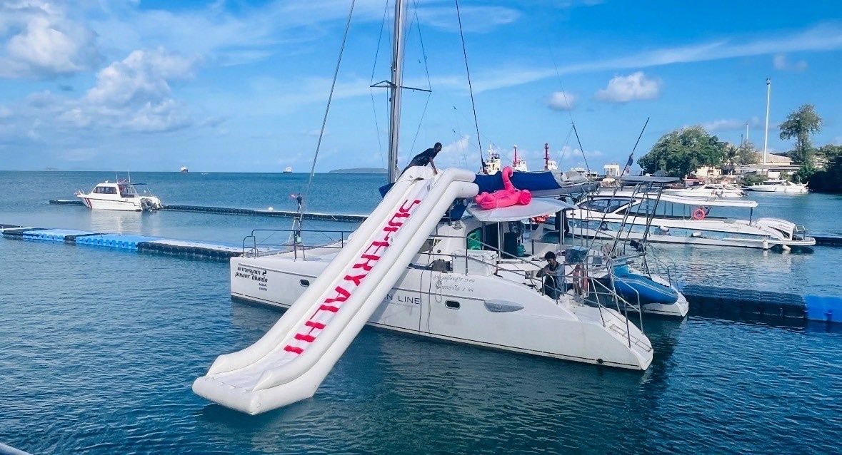 Lagoon 42 | Super V