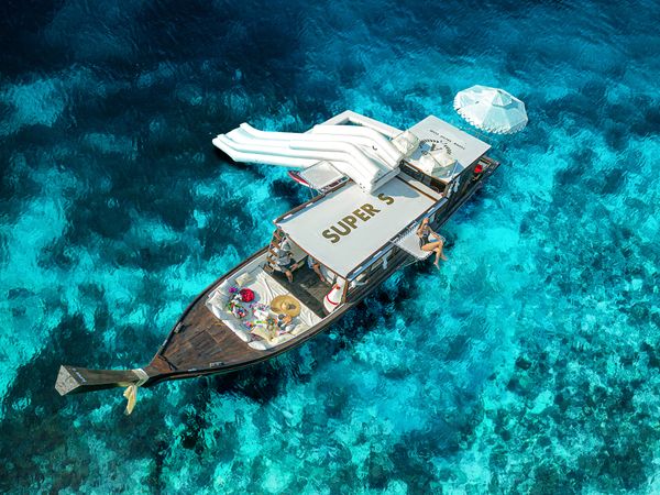 Custom Built 45 | Super S