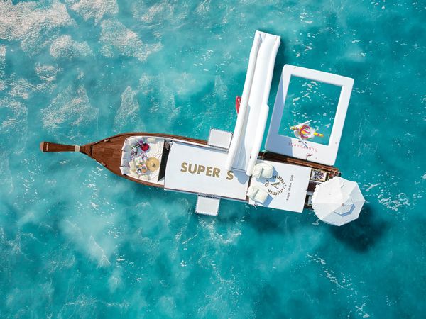 Custom Built 45 | Super S