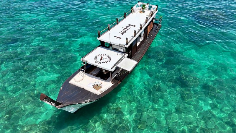 Custom Built 38 | Super F