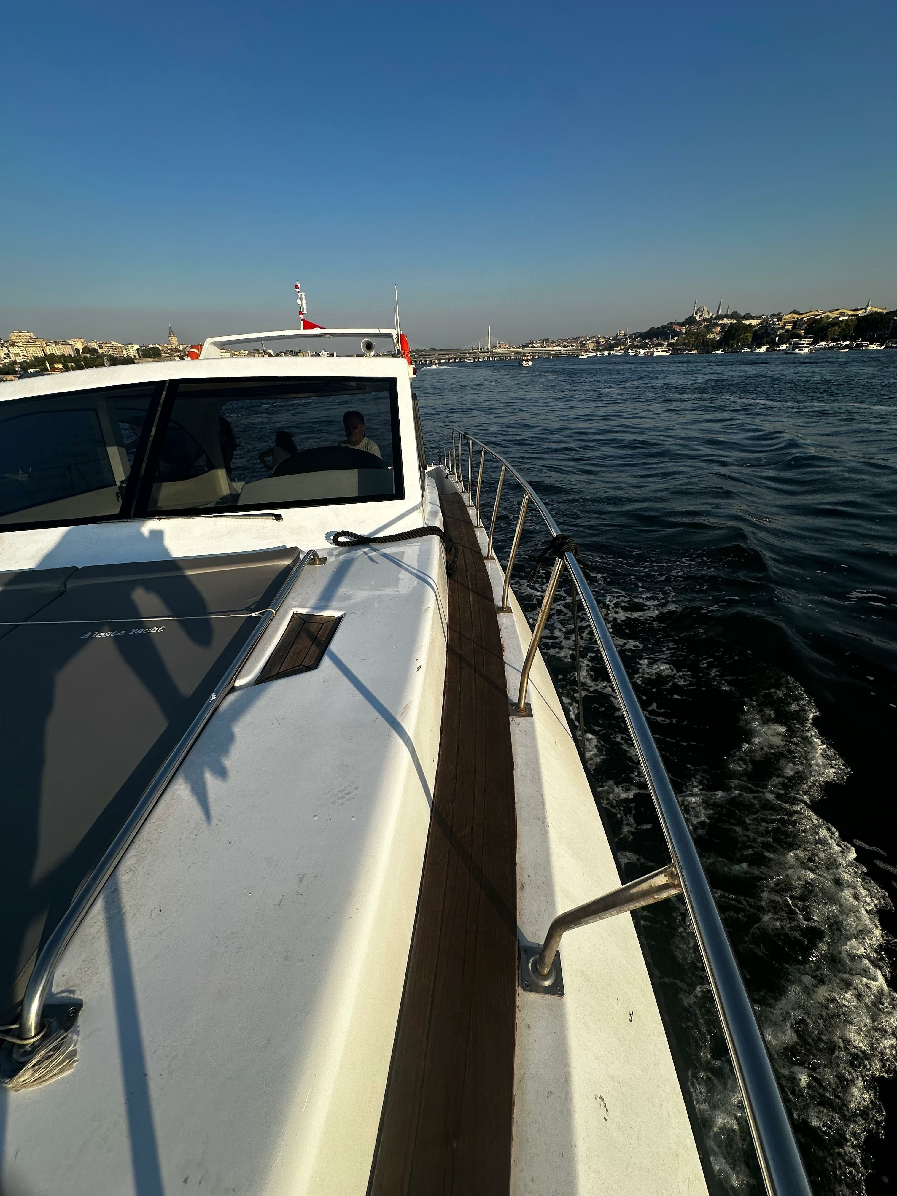 Custom Built 78 | Boru