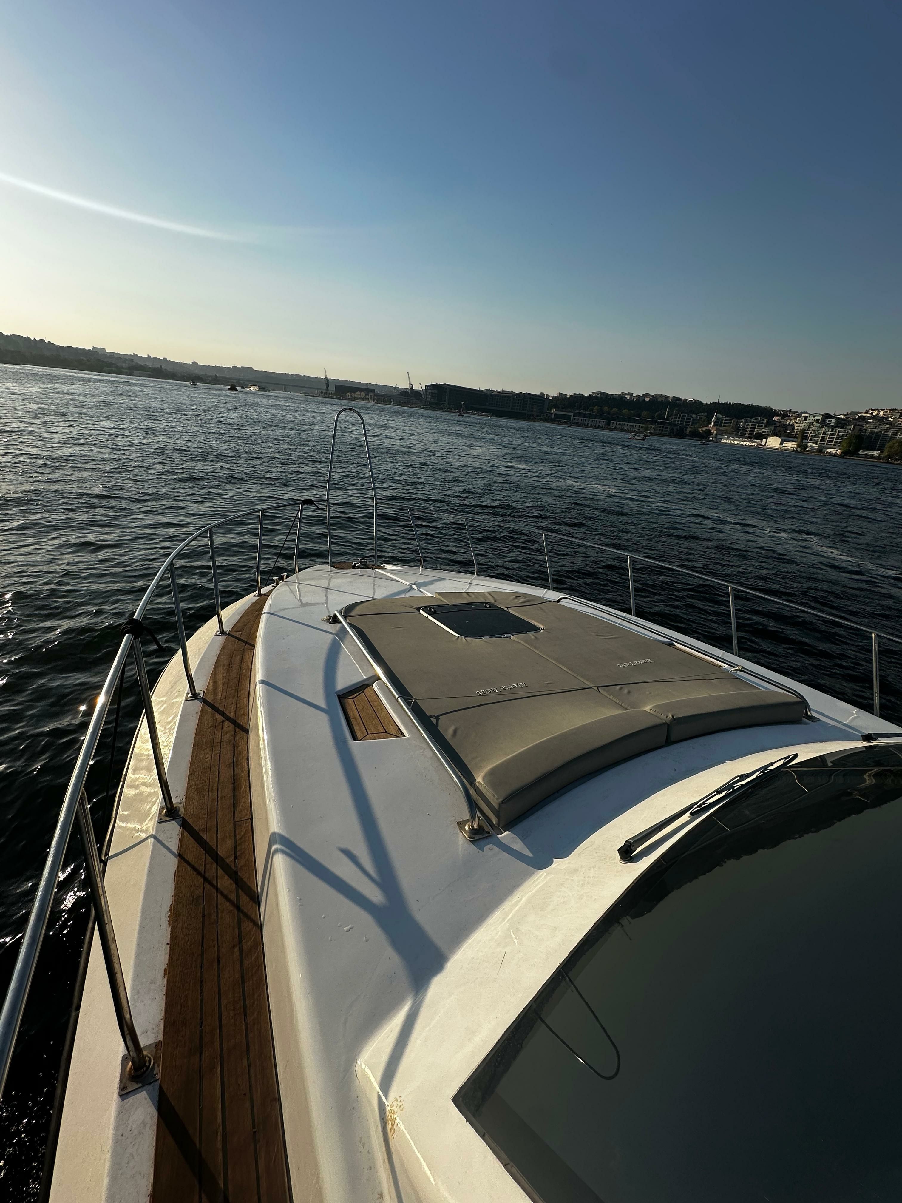 Custom Built 78 | Boru