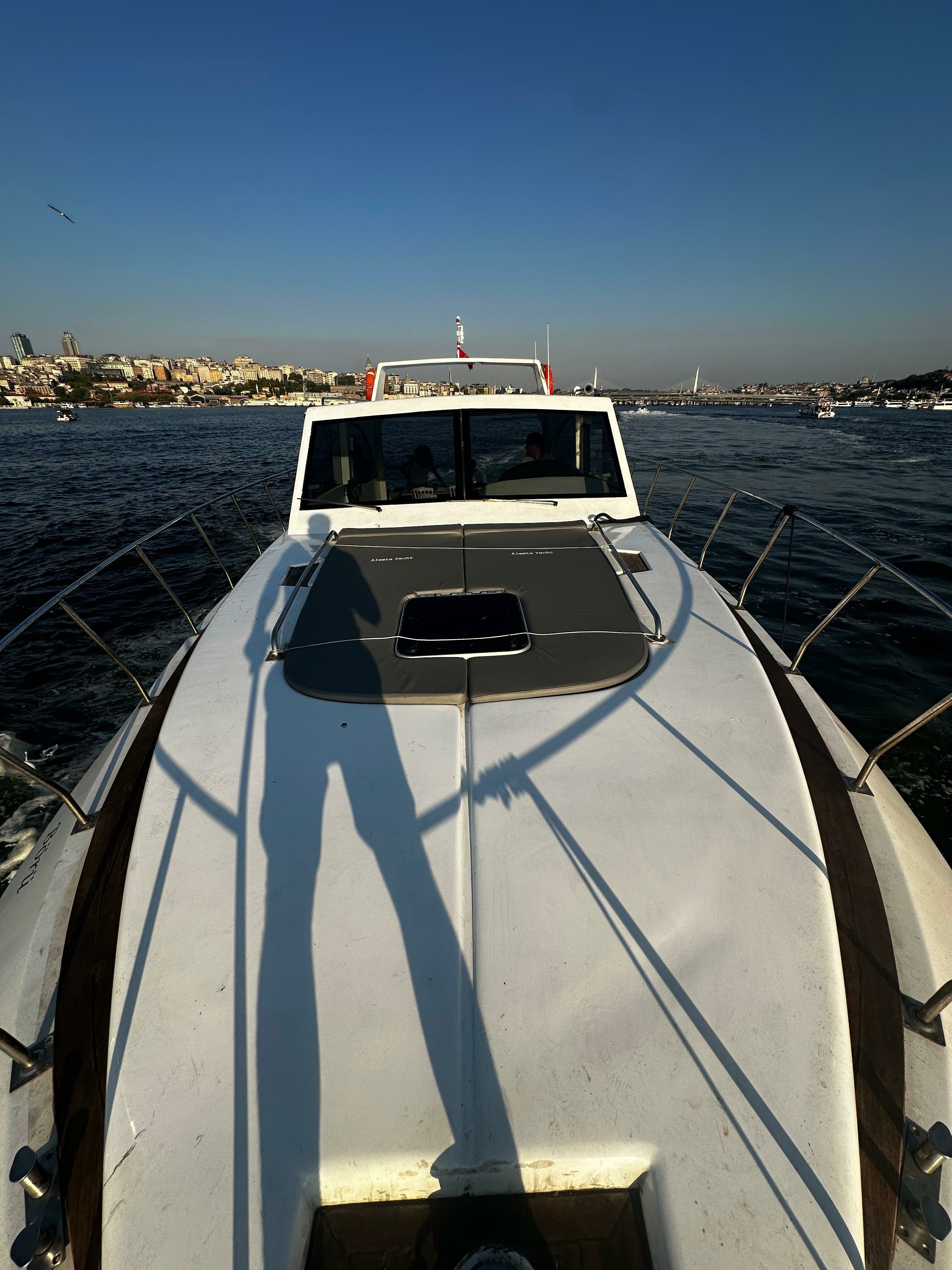 Custom Built 78 | Boru