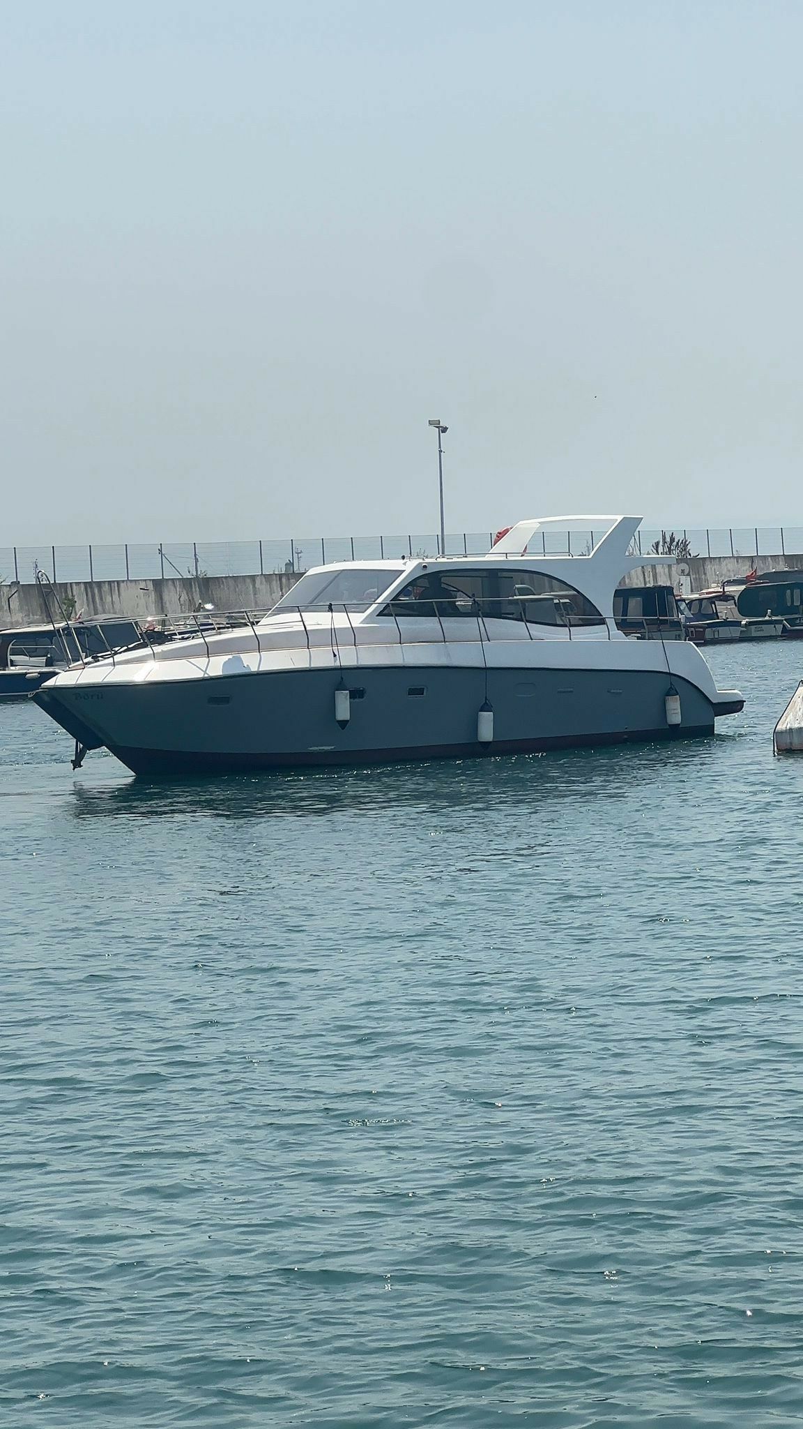 Custom Built 78 | Boru