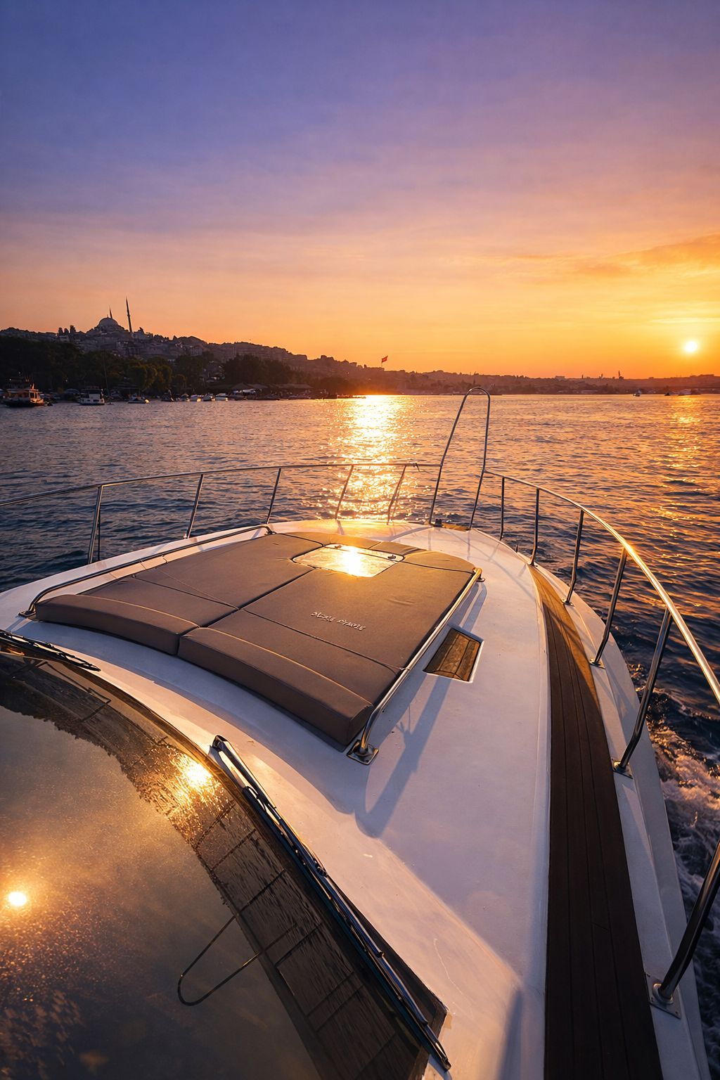 Custom Built 78 | Boru