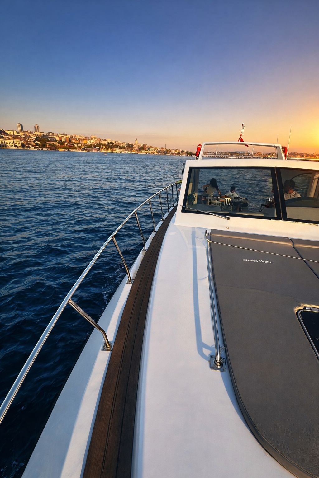 Custom Built 78 | Boru