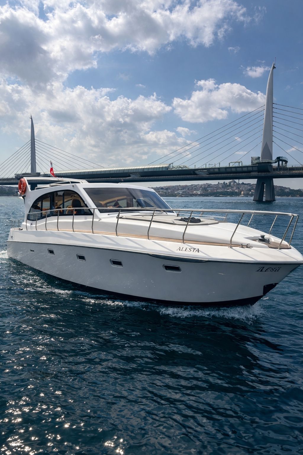 Custom Built 78 | Boru