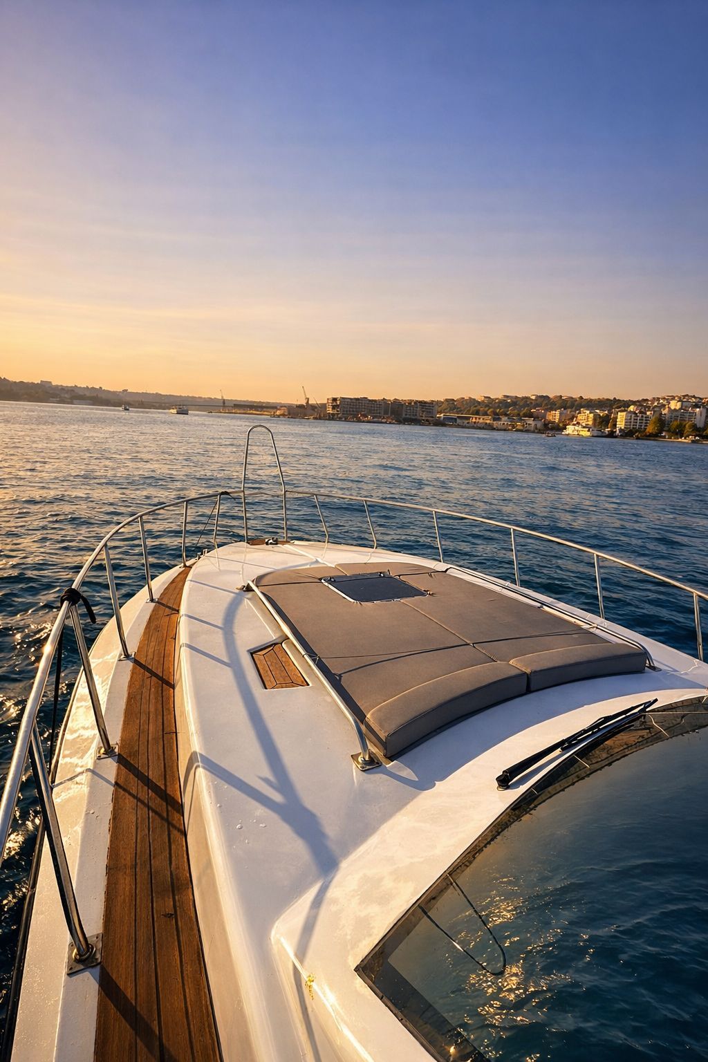 Custom Built 78 | Boru